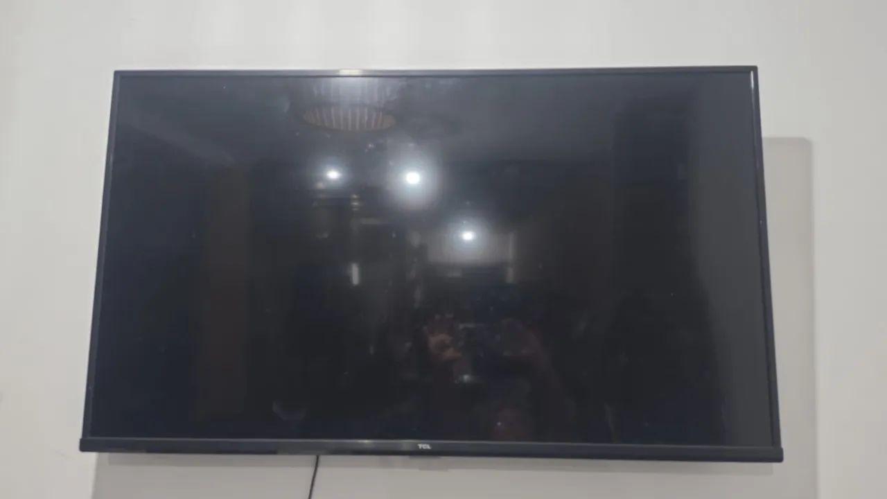 Tv TCL 43 polegadas 