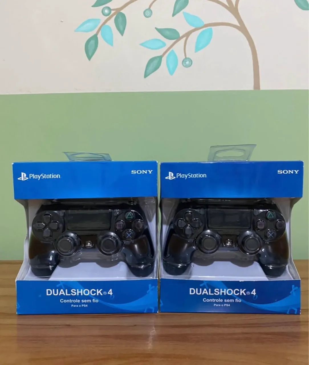Controle ps4  - Foto 3