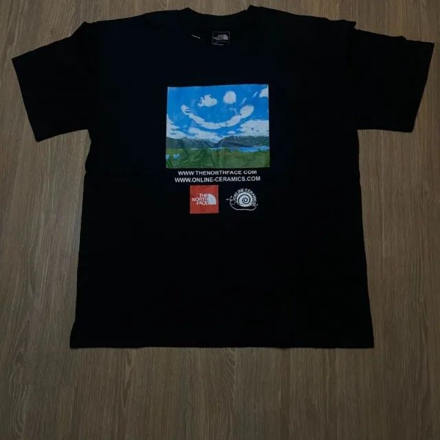 camiseta the north face preta - Foto 2