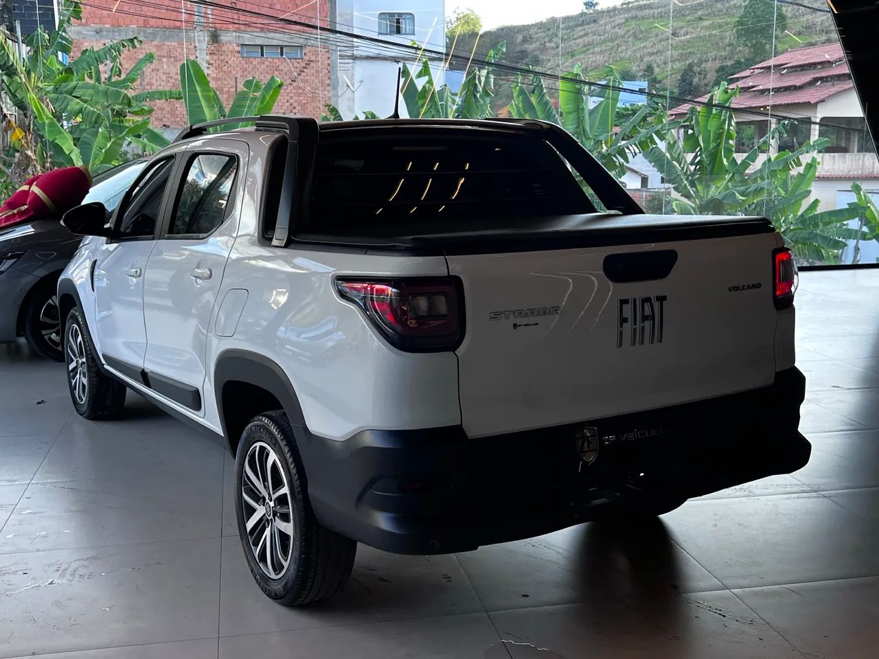 Fiat Strada Volcano 1.3 Flex 8V CD 2021 - Foto 3