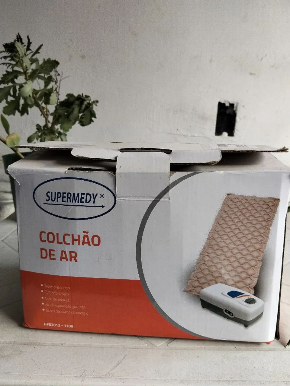 Colchão de ar para acamados. - Foto 3