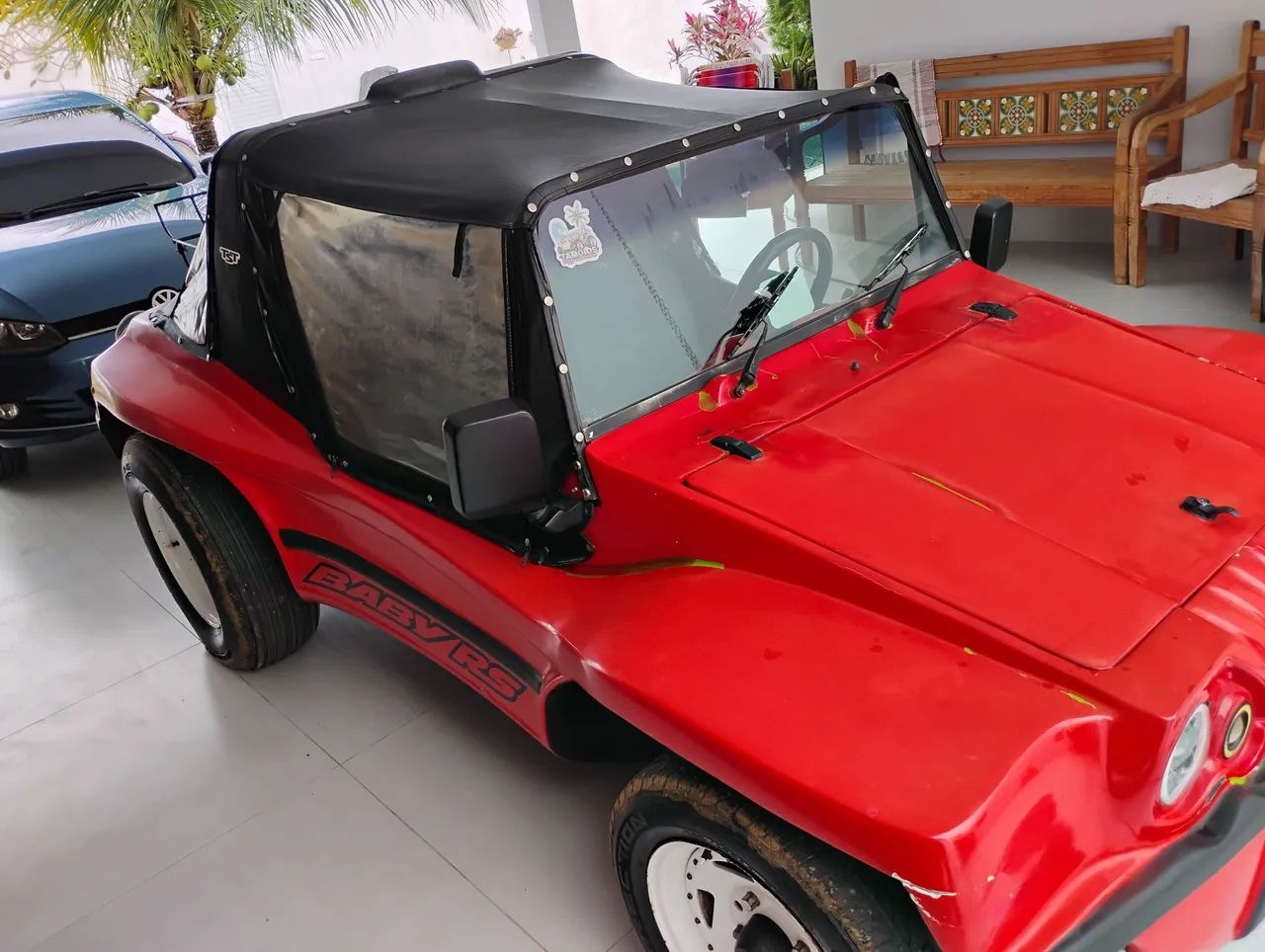 Bugre Buggy IV E V 1975 - Foto 4