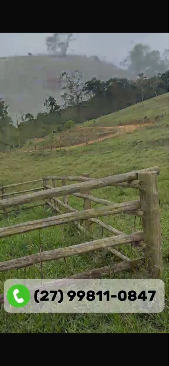 FAZENDINHA 15 HECTARES EM ARACÊ