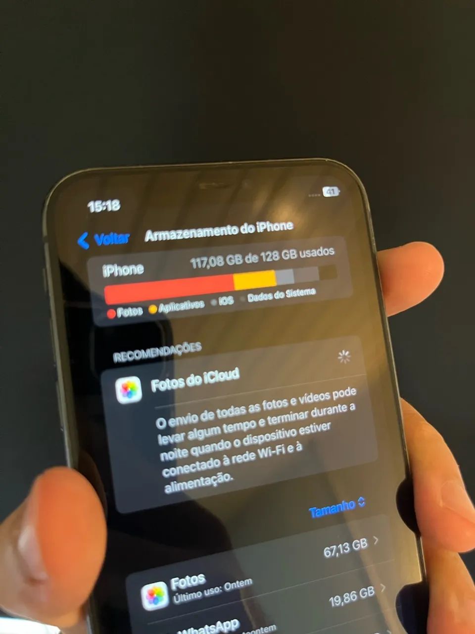 Iphone 11 128gb - Foto 5