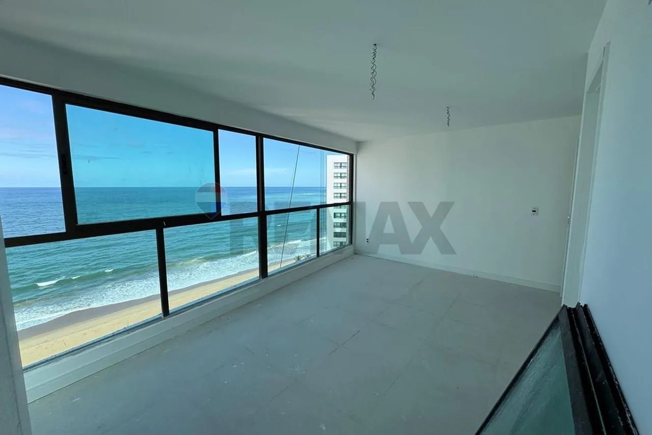 BEIRA-MAR EM JACARECICA | 2 E 3 QUARTOS | ENTREGA EM AGOSTO