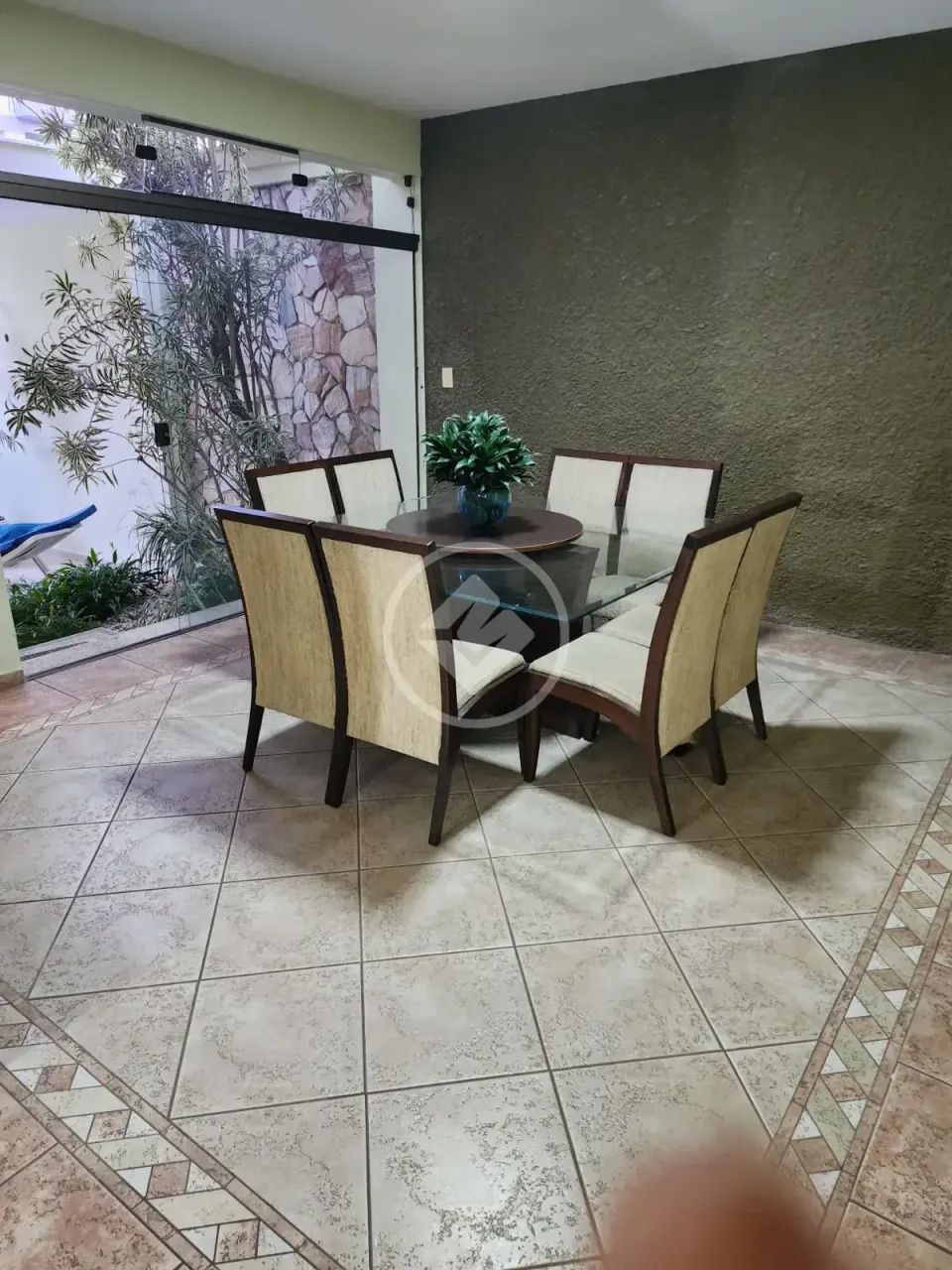 Casa 4 quartos em Vespasiano com 445 m2 , sendo 1 suíte master com varanda que une sofisti - Foto 5