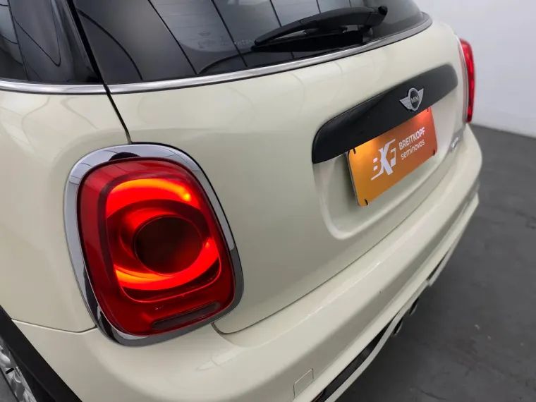 Mini Cooper S 2.0 Turbo 16V 5P Aut. 2017 - Foto 5