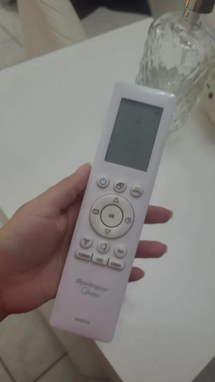 Ar condicionado Midea Inverter - Foto 5