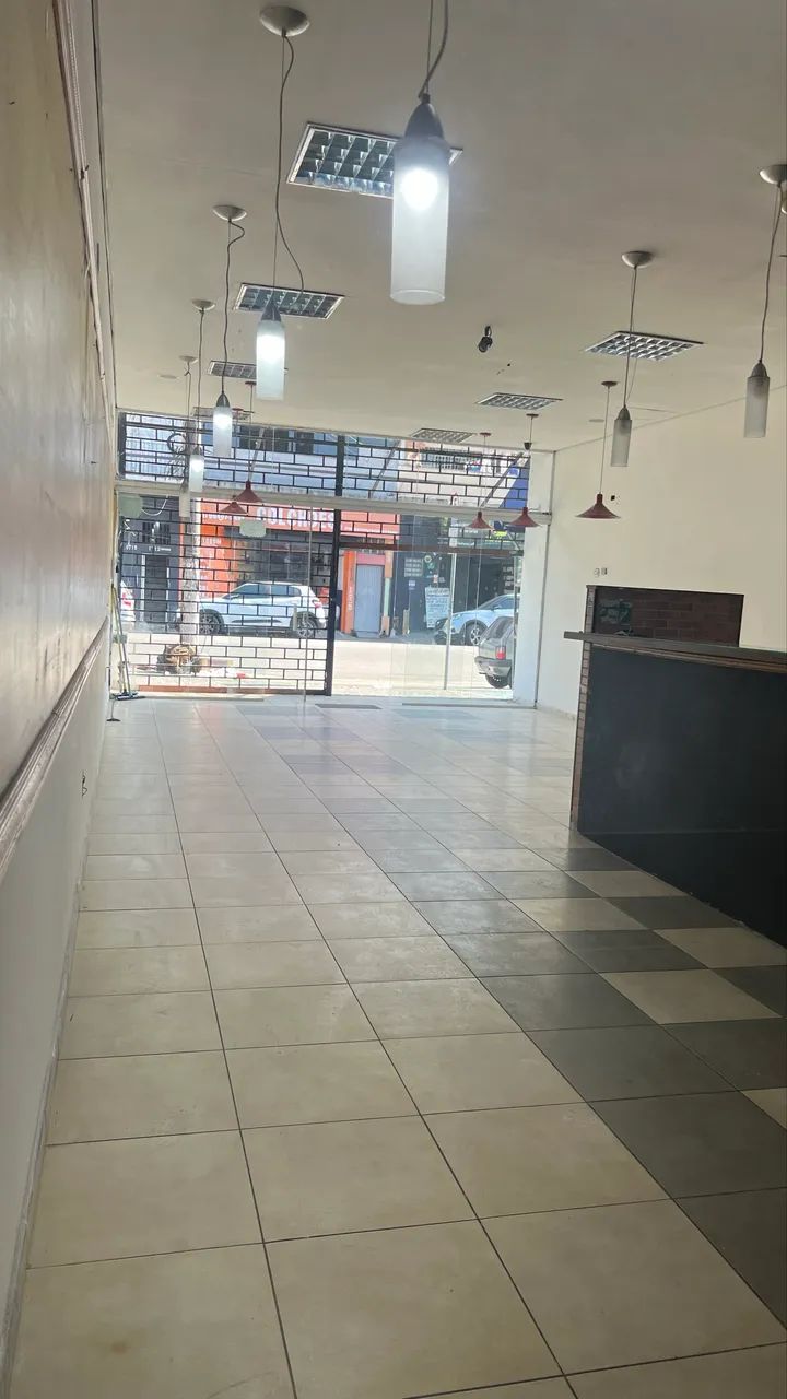 Alugo!! Excelente Salão Comercial Rua Carijós SÁ - Foto 5