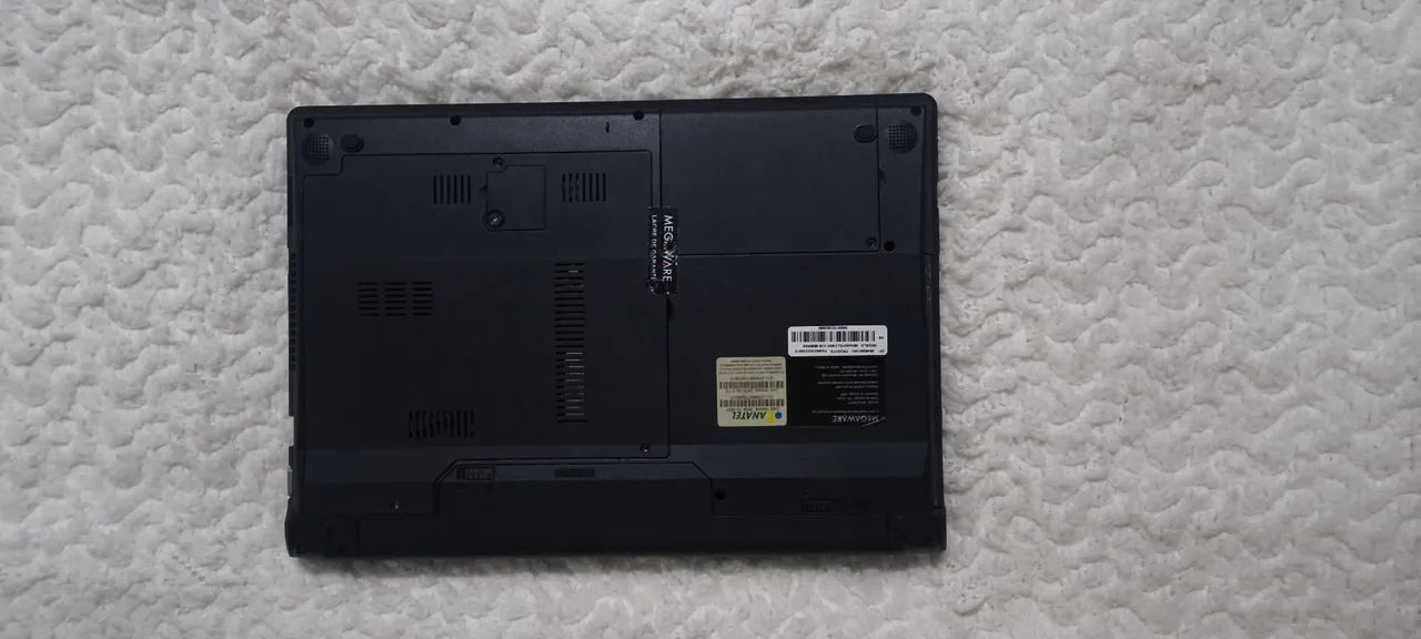 Notebook megaware i5 - Foto 4