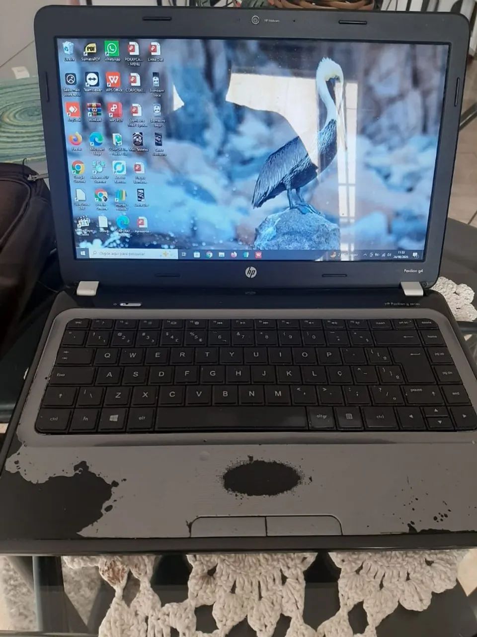 Vendo Laptop Hp
