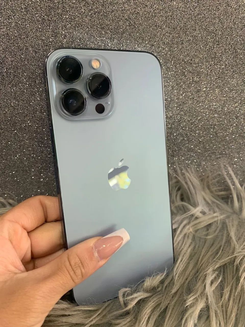 IPHONE 13 PRO MAX AZUL TOP?!!! - Foto 3