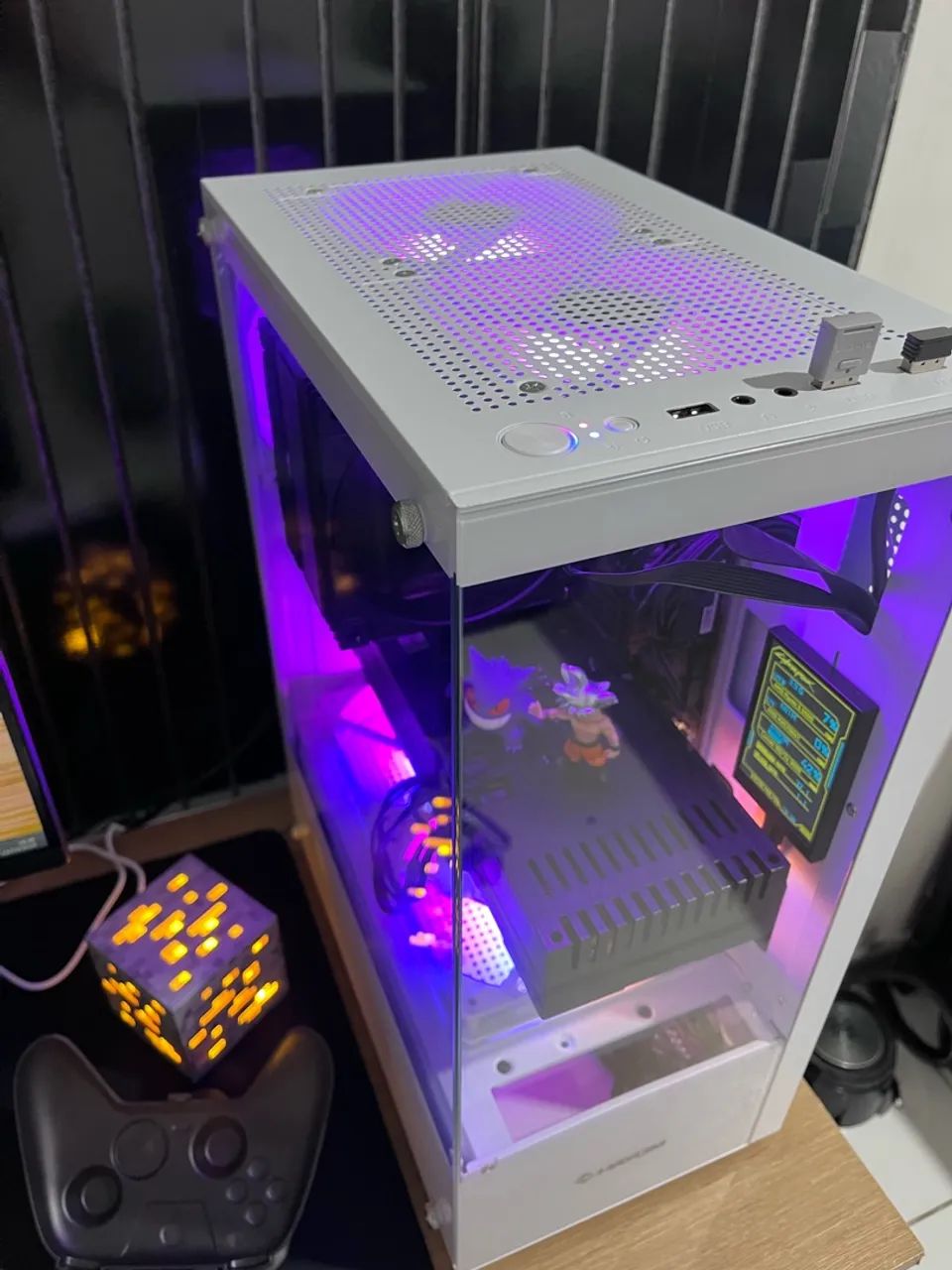 PC Gamer AM4 Completo - Foto 3