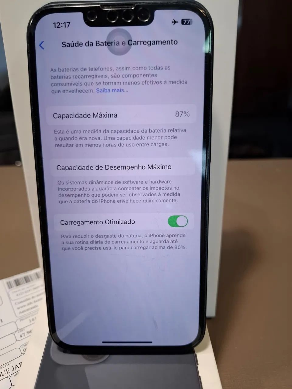 iPhone 13 128giga - Foto 3