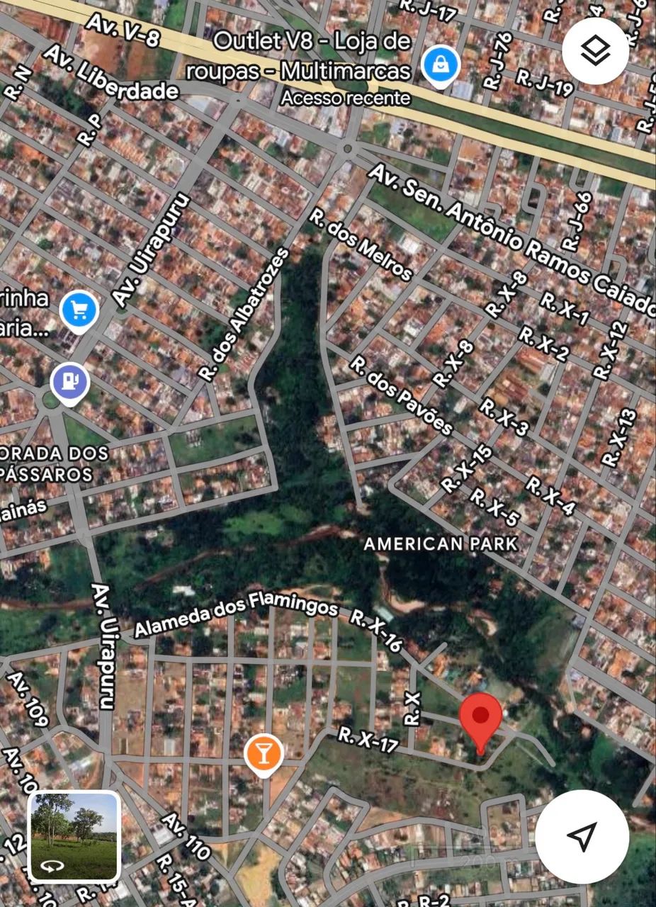 Foto - Aparecida de Goiânia - Cidade Vera Cruz