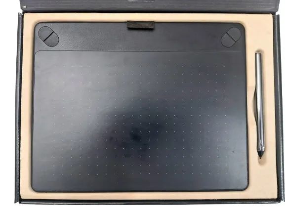 Mesa Digitalizadora Wacom Intuos 3D - CTH690TK - Foto 3