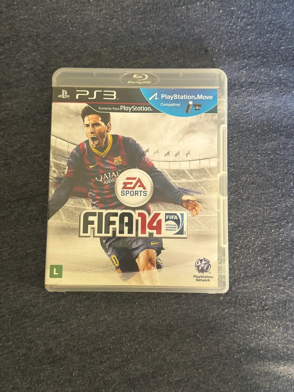 Fifa 14 para ps3