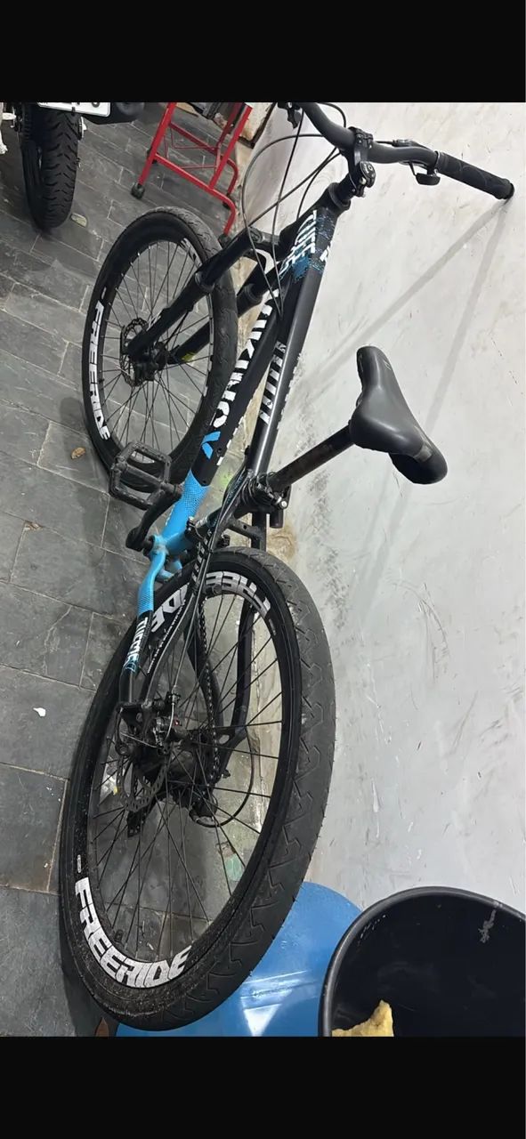 Bicicleta 