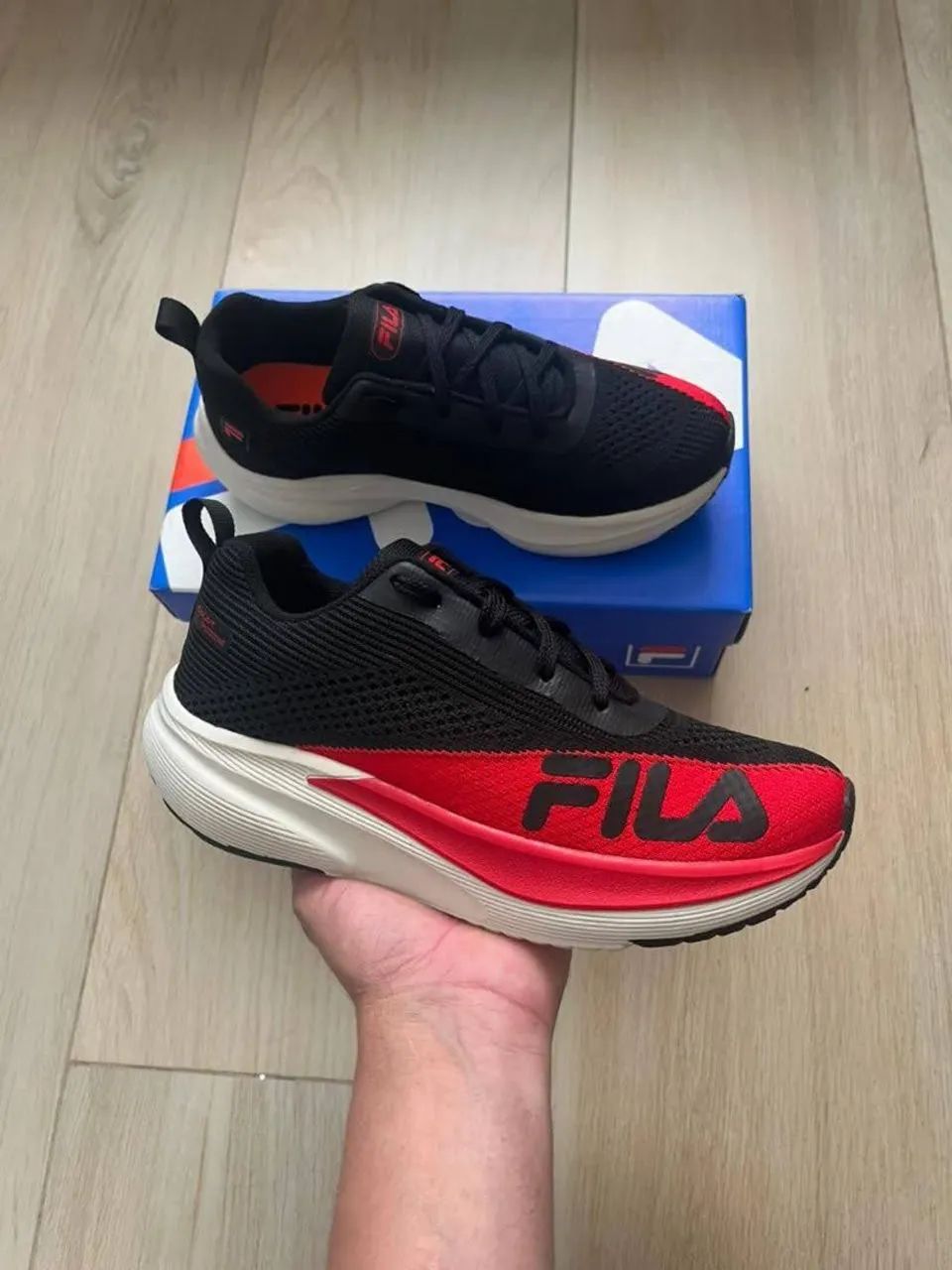 Tênis Fila Masculino  - Foto 3