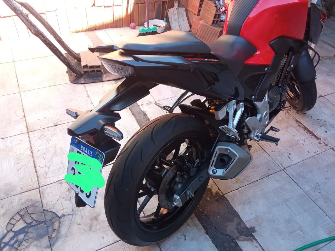 Vendo cb 300  - Foto 4