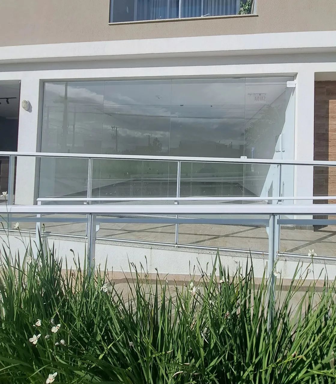 sala comercial térrea com 36m² em Ribeirão da Ilha - Florianópolis - SC - Foto 2