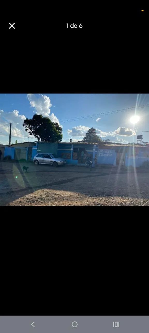 Ótima oportunidade...Casa com área de lazer e churrasqueira  - Foto 5