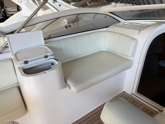 Lancha Real Power Top 350 - 2012 - Bimotor Volvo Penta - Foto 12