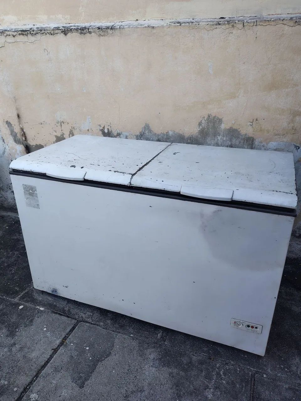 Freezer Consul 550 litros funcionando perfeitamente  - Foto 4