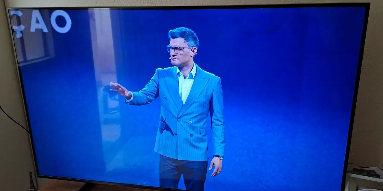 Tv sansung 55 polegadas  - Foto 4