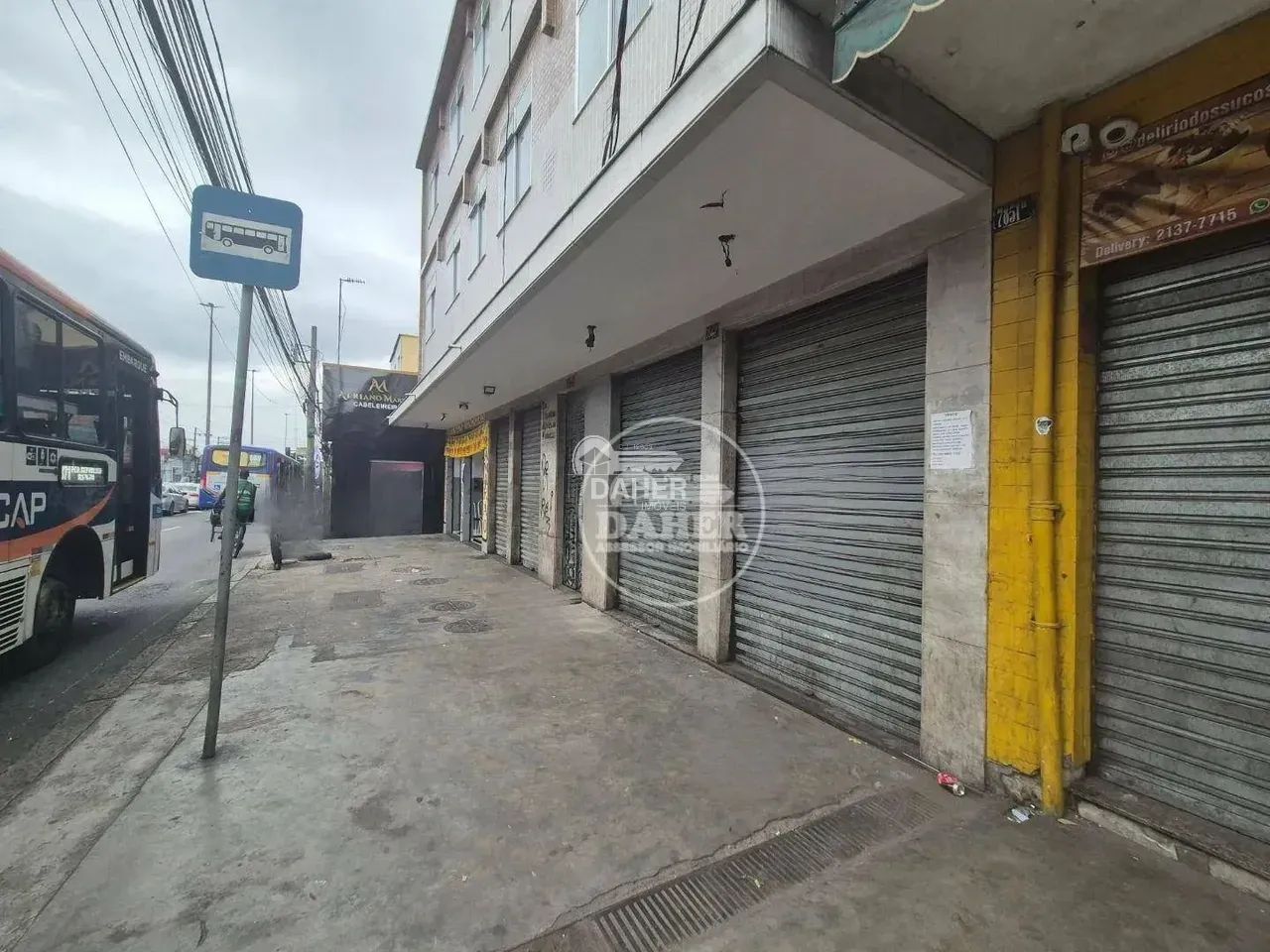 Daher Aluga: Loja com 55m², na Via Principal, em Piedade - CDQ134 - Foto 3