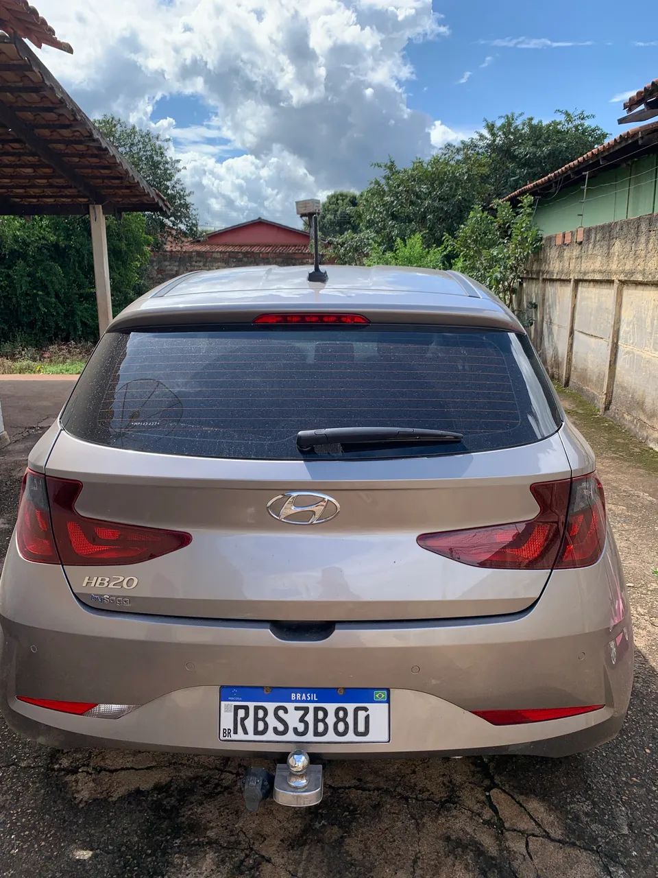 Hyundai HB20 Evolution 1.0 Flex 12V MEC 2021 - Foto 4