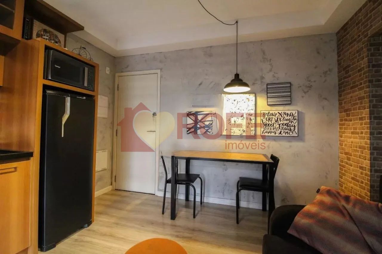 Apartamento à venda com 35m², 1 quarto e 1 vaga, Vila Olimpia, SP. - Foto 3