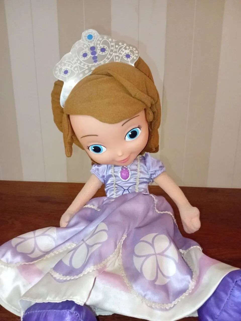 Princesinha Sofia 
