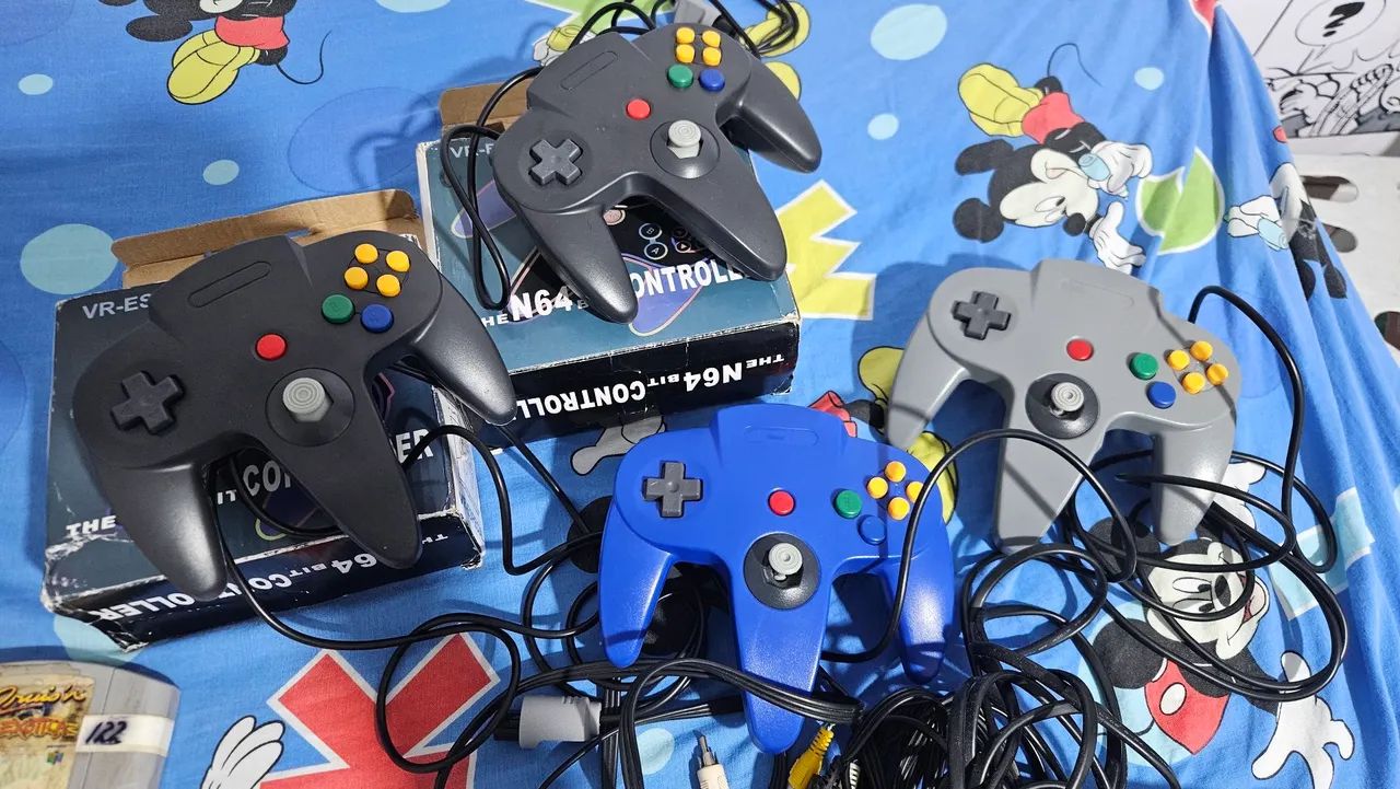 Nintendo 64 - Foto 2
