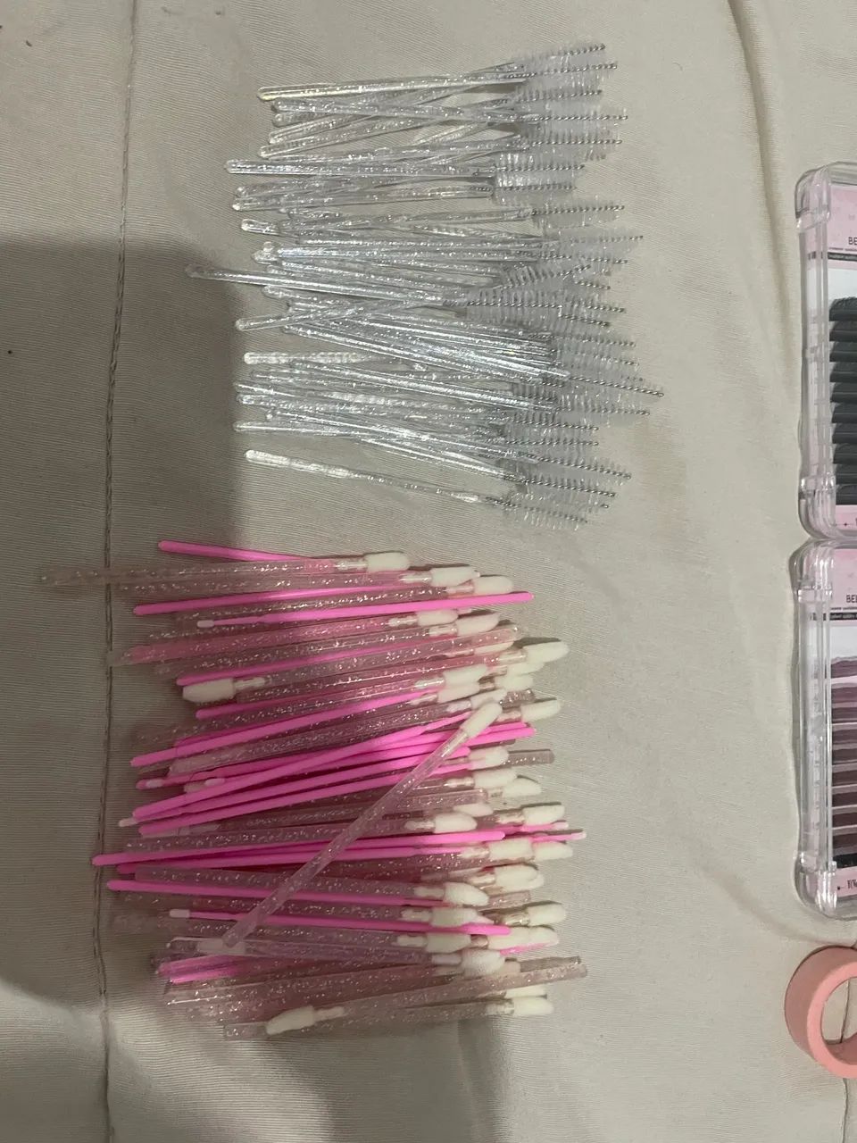 ? KIT PARA EXTENSÃO DE CÍLIOS ? - Foto 2