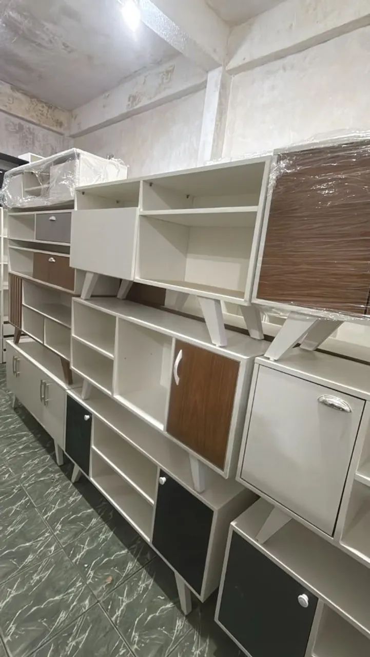 Rack de TV mdf novos  - Foto 2