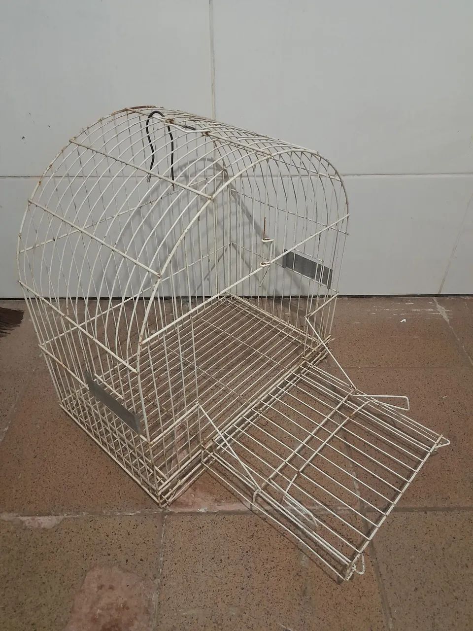 Gaiola de calopsita, papagaio - Foto 2