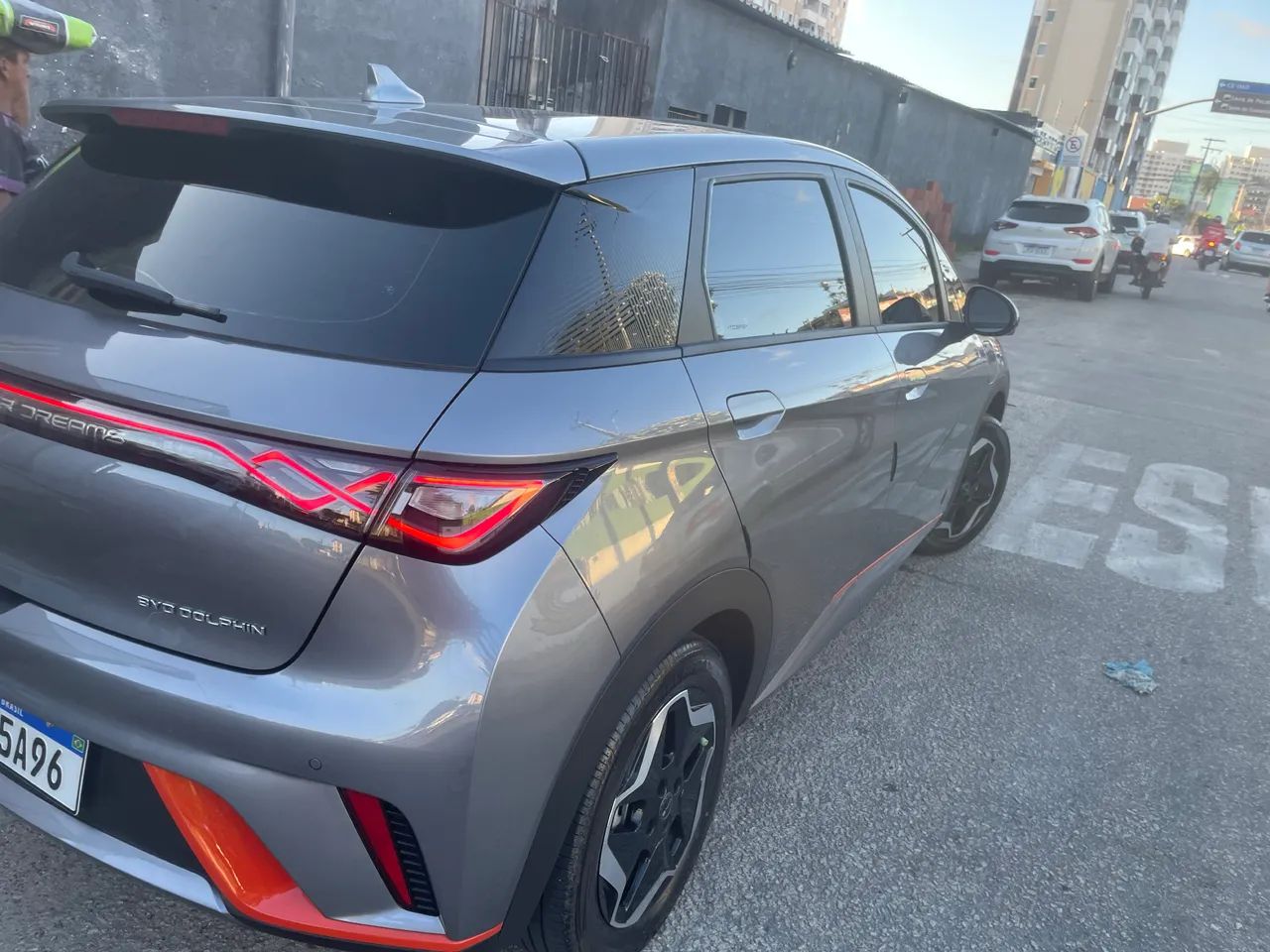 BYD Dolphin EV (Elétrico) 2026 - Foto 2