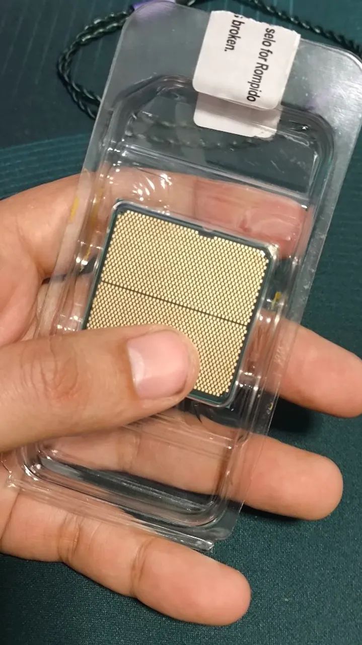 Processador R7 7700 AMD AM5 - Foto 3