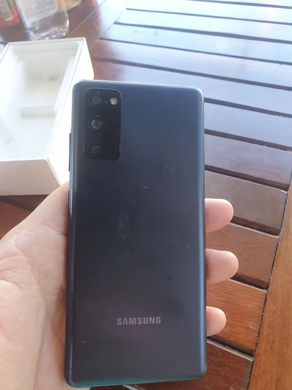 Samsung S20 Fe 128g  - Foto 3