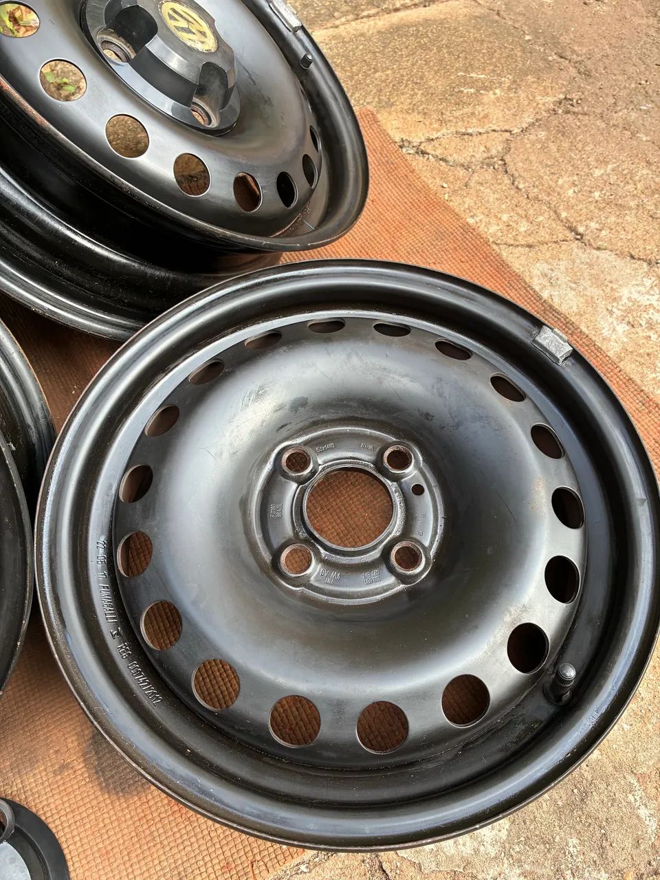 Rodas VW  - Foto 2