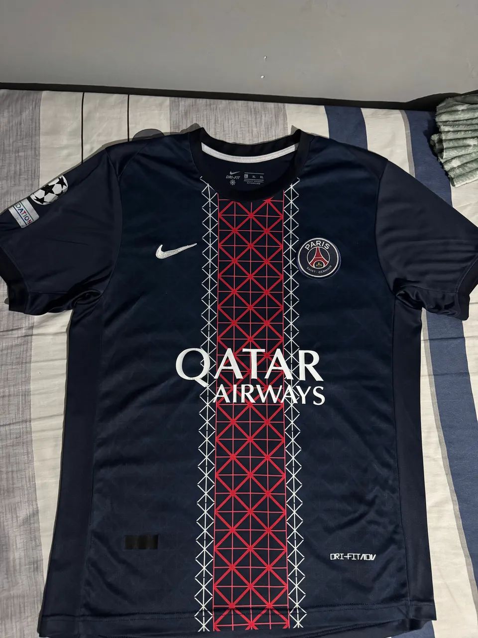 Camisa do PSG
