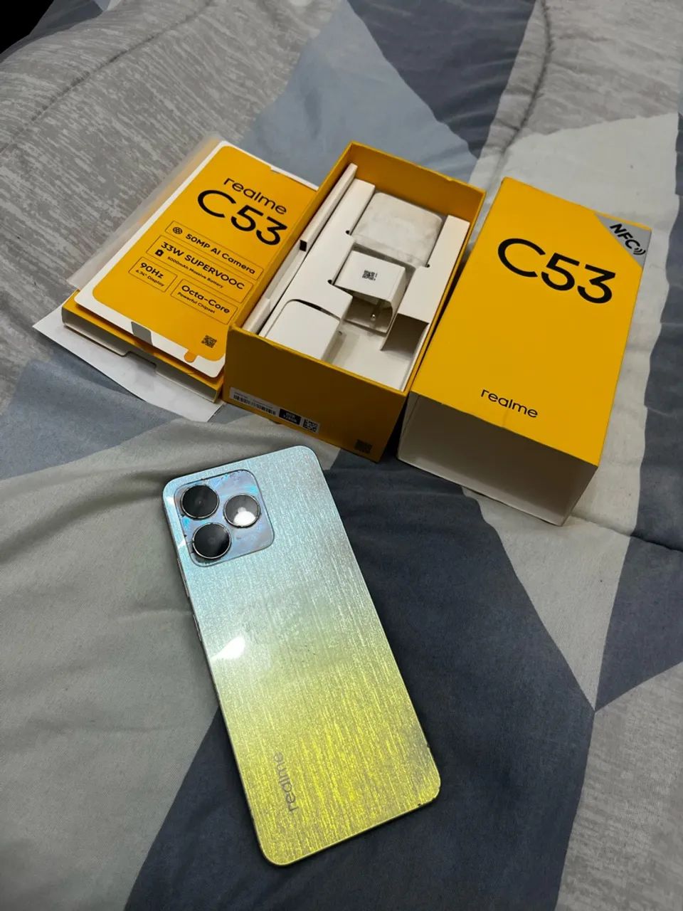 REALME C53 128gb - Foto 2