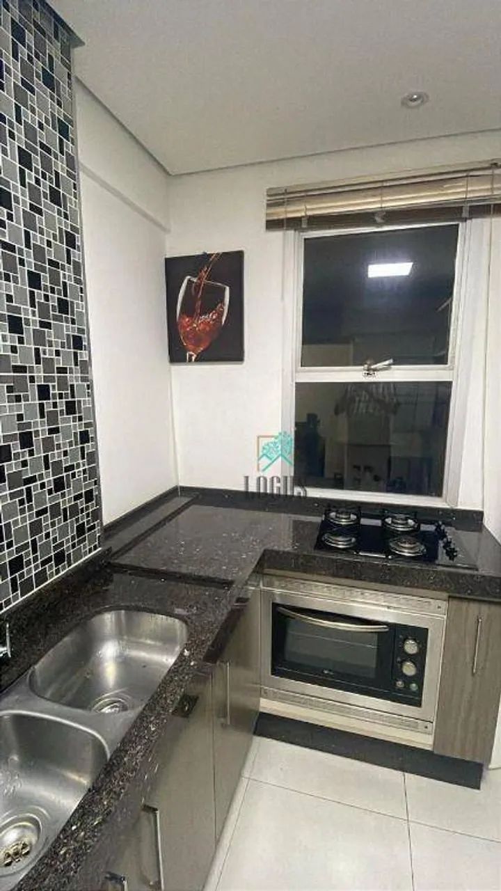 Apartamento 2 dormitórios - Nova Petropolis - SBC - Foto 4