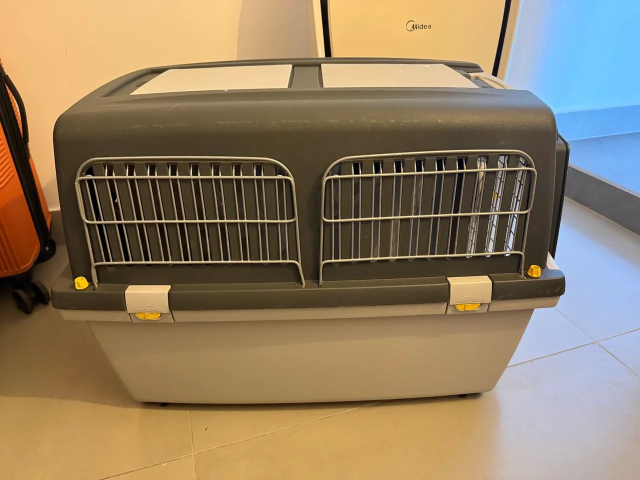 Caixa para transporte de pet  - Foto 5