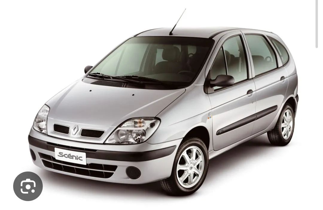 Renault Scenic Rxe/ Privilège 2.0 16V 5P Aut. 2005