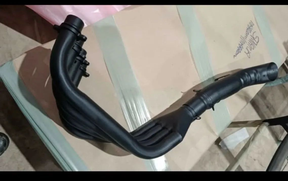 Atalla 3 Polegadas Hornet