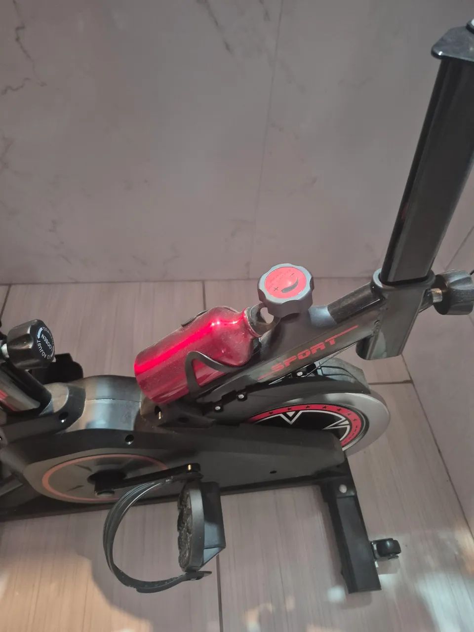Bicicleta ergométrica nova - Foto 2