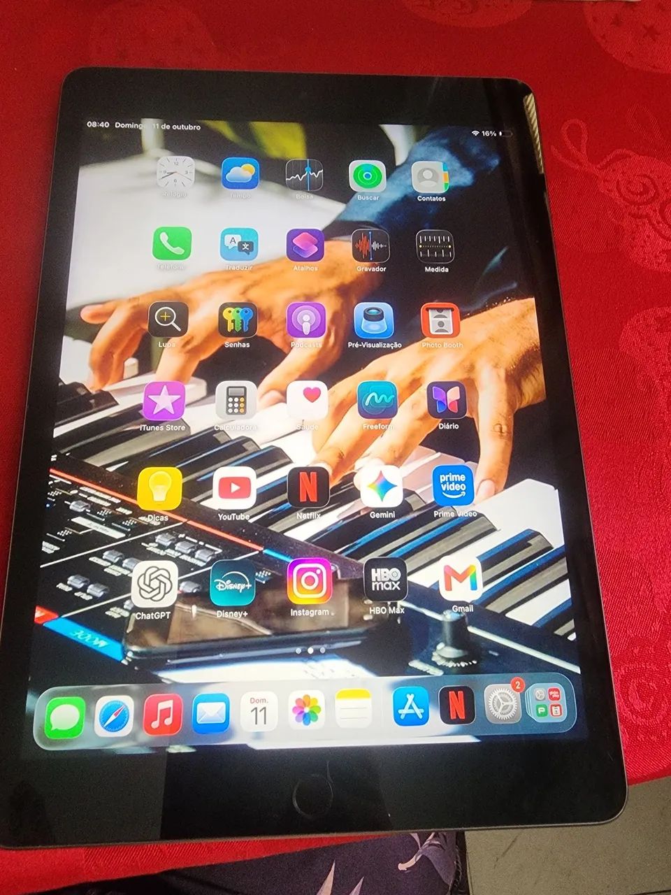 Ipad 9 geração $1.300 - Foto 4