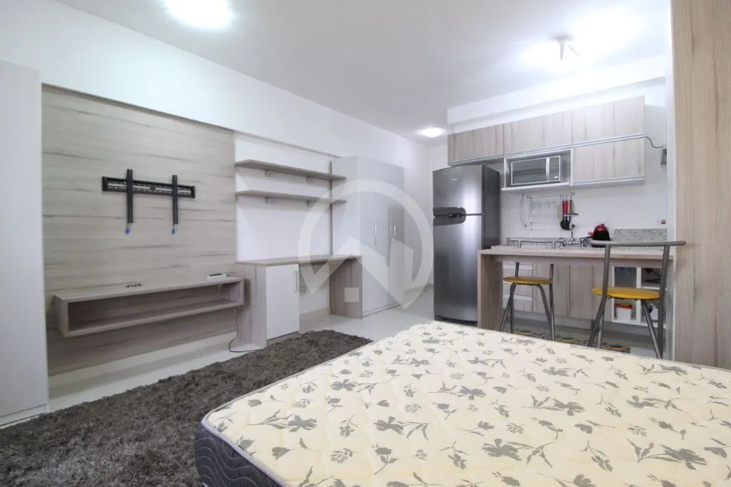 Apartamento Studio para alugar no Centro de Curitiba - Foto 4